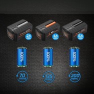 Redback EC20 Incarcator acumulatori 40V 2A