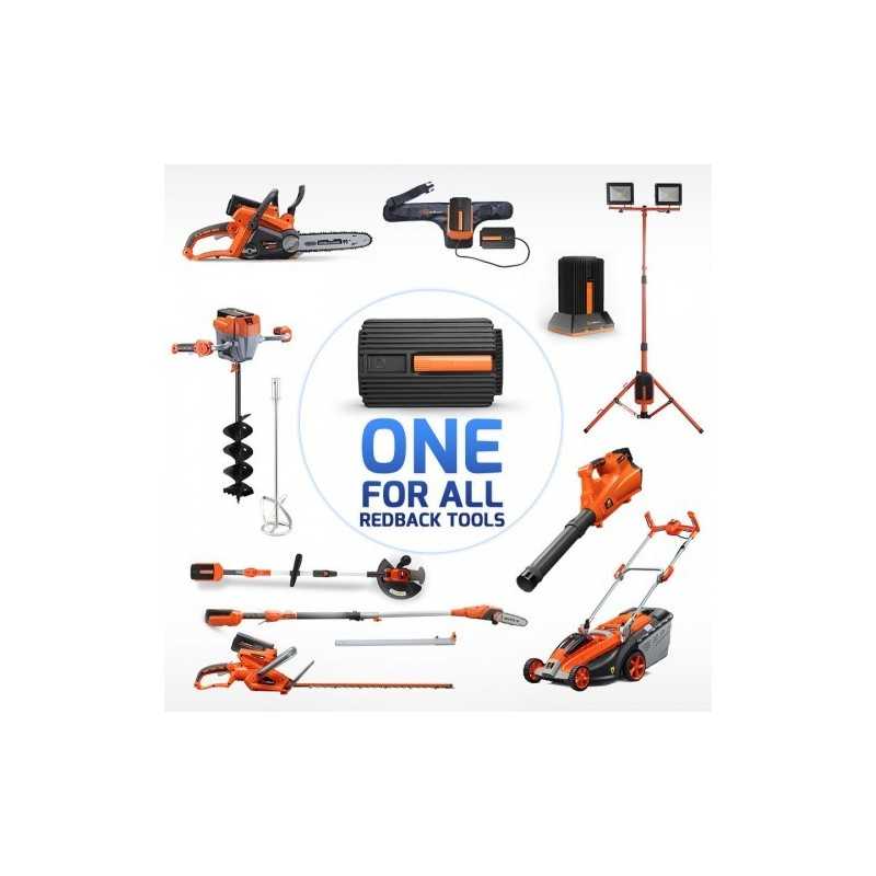 Redback EP40 Acumulator Li-Ion 40V 4Ah
