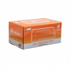 Redback EP40 Acumulator Li-Ion 40V 4Ah