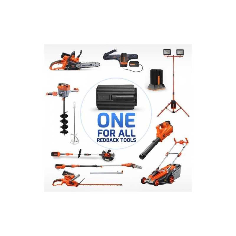 Redback EP60A Acumulator Li-Ion 40V 6Ah