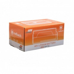 Redback EP60A Acumulator Li-Ion 40V 6Ah
