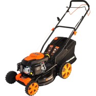 ProGARDEN S463VHY-T masina de tuns gazon, 3.5CP, 460mm, 50L, autopropulsata