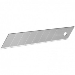 Stanley 0-11-301 Set 10 Lame segmentate, 0.55x18x110mm
