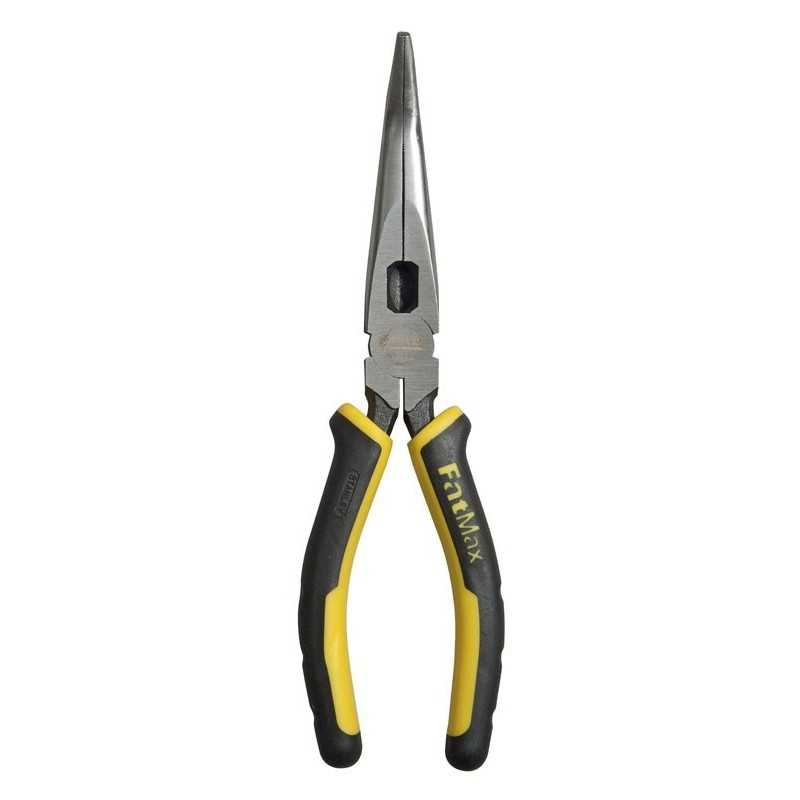 Stanley 0-89-872 Cleste cu varf lung curbat 200mm