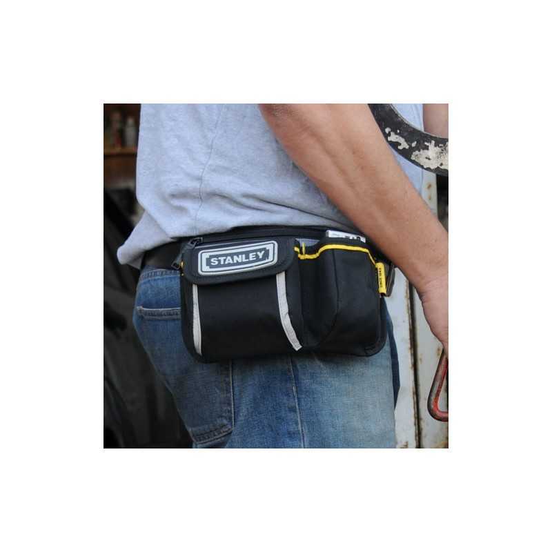 Stanley 1-96-179 Buzunar de scule pentru curea, 240x155 x60mm