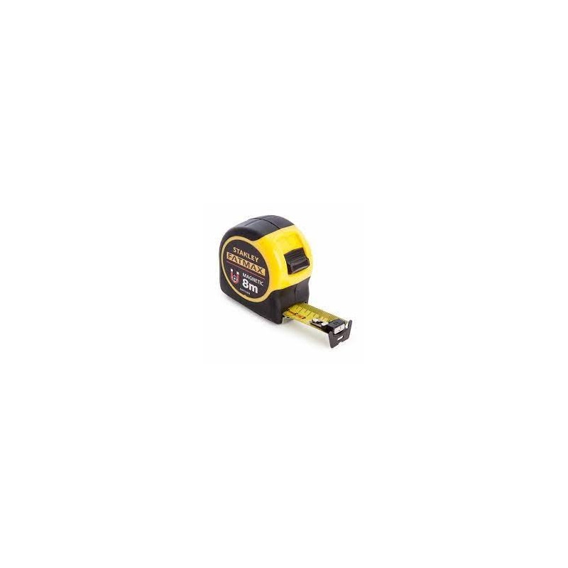 Stanley FMHT0-33868 Ruleta magnetica FATMAX bladearmor 8m