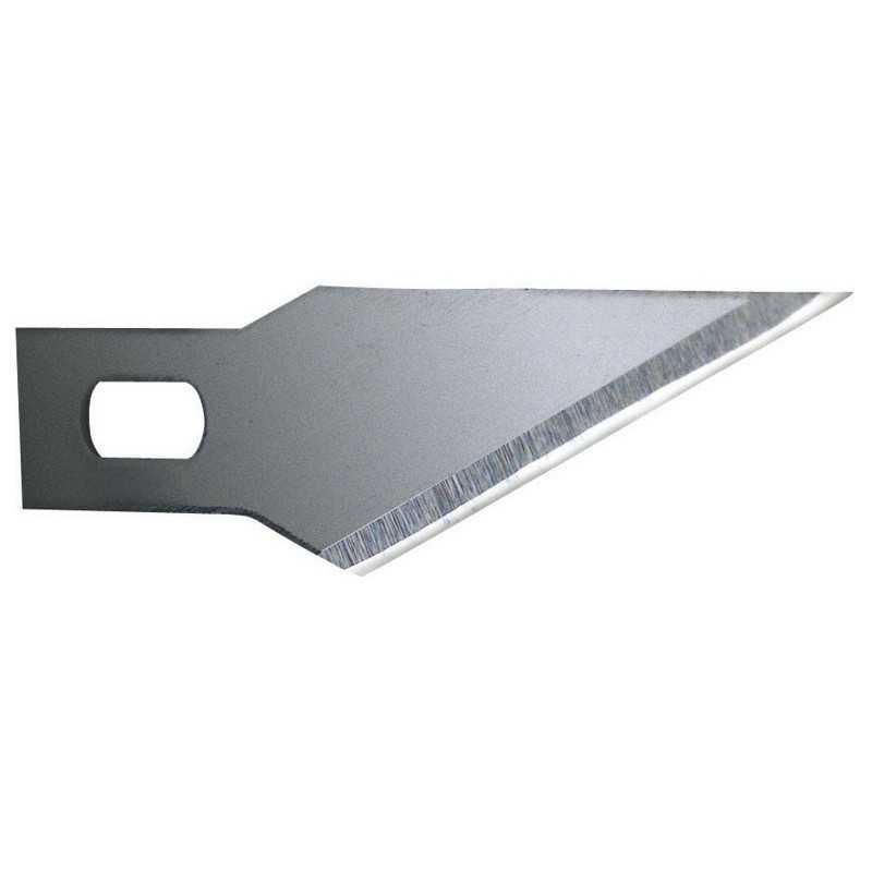 Stanley 0-11-411 Lame de rezerva cu varf ascutit,3 buc