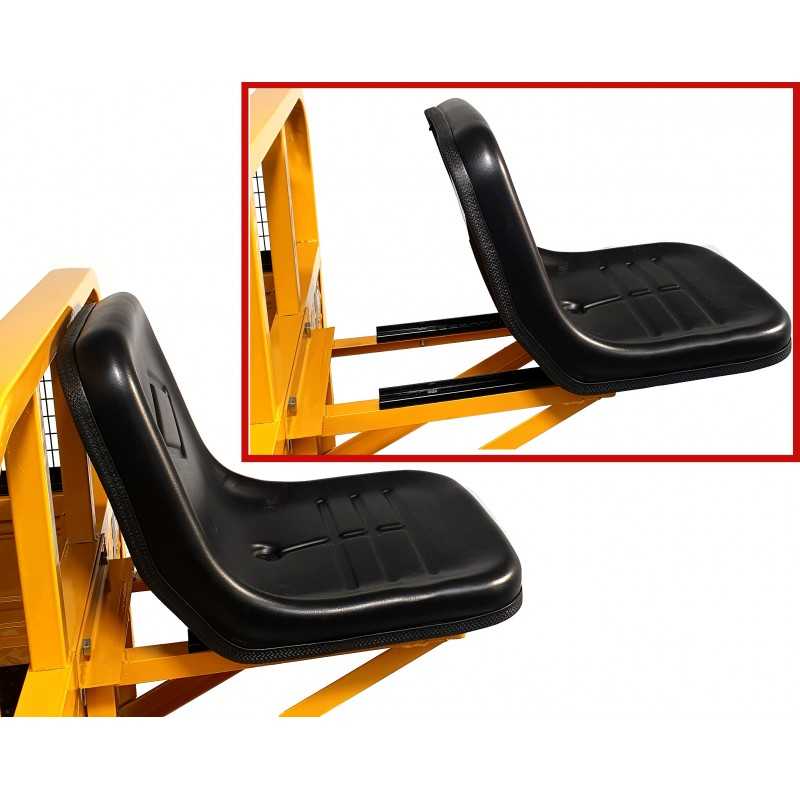 ProGARDEN Campo RM500C remorca 500kg motocultor, 1 osie, prindere bolt, roti 6.00-12