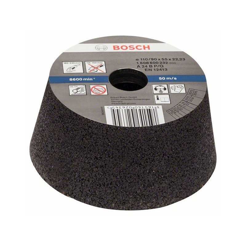 Bosch Piatra oala 110, R24/metal