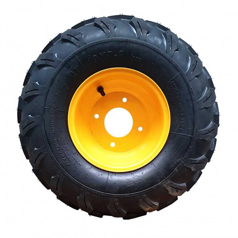 ProGARDEN Roata completa ATV