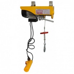 Stager PA1000 electropalan 1000kg, 1600W, monofazat