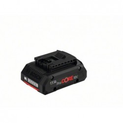 Bosch ProCORE 18V Acumulator Li-Ion, 18V, 4Ah