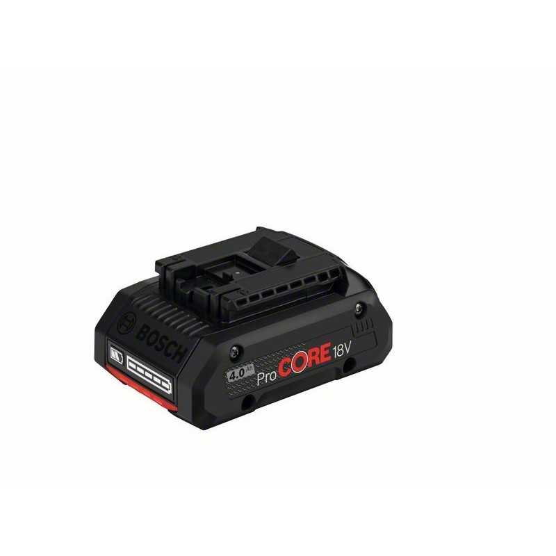 Bosch ProCORE 18V Acumulator Li-Ion, 18V, 4Ah