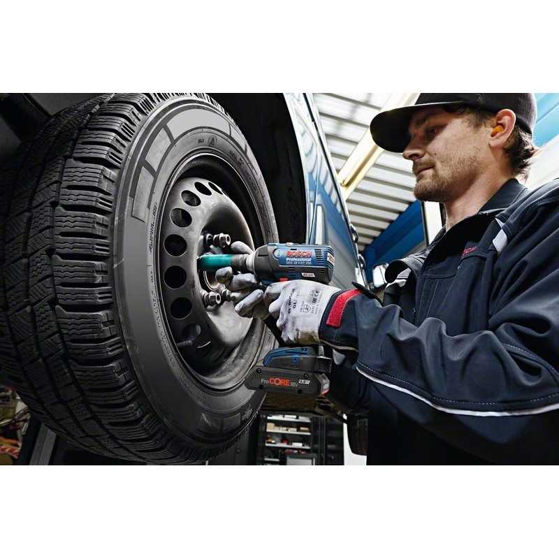 Bosch ProCORE 18V Acumulator Li-Ion, 18V, 4Ah