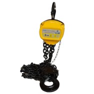 Stager HS-C-5T palan manual 5T/3m, lant 10mm