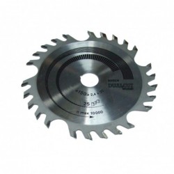 Bosch Panza ferastrau circular Dualcut Wood, 150x20x2.4mm, 25T