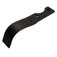 ProGARDEN Cutit dreapta 190x34mm prindere 55x8.5mm pentru BT-X65 si BT-X90