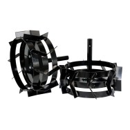 ProGARDEN set roti metalice 440x180, manicot cu flanse, hex 23mm