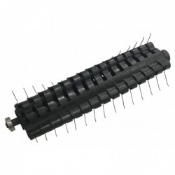 Texas MPC 1400 scarificator aerator gazon 2-in-1, motor electric 1400W, sac 35 litri, latime lucru 32cm, reglaj central