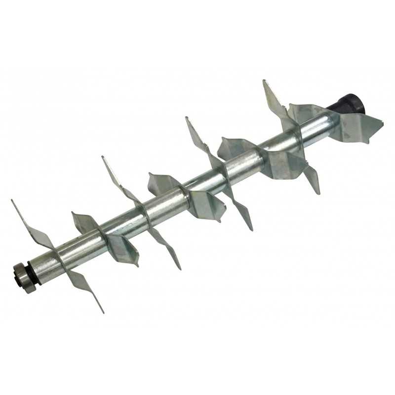 Texas MPC 1400 scarificator aerator gazon 2-in-1, motor electric 1400W, sac 35 litri, latime lucru 32cm, reglaj central