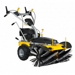 Texas Smart Sweep 800E, Matura rotativa, benzina, 4.2CP, latime 800mm, autopropulsata, 3+1 viteze