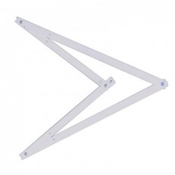 Stanley 1-45-013 Echer pliabil pentru constructori