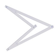 Stanley 1-45-013 Echer pliabil pentru constructori