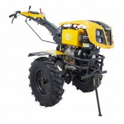 ProGARDEN Campo 1273 Alpine, motocultor 12CP, 2+1, roti 6.00-12, diesel, EU V, pornire electrica, 2 prize putere