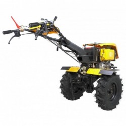 ProGARDEN Campo 1273 Alpine, motocultor 12CP, 2+1, roti 6.00-12, diesel, EU V, pornire electrica, 2 prize putere