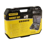 Set 216 tubulare 1/4, 1/2, 3/8 CR-V entry level TMP