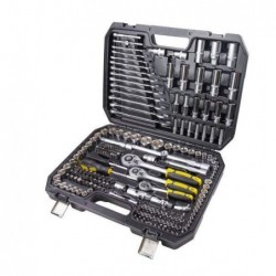 Set 216 tubulare 1/4, 1/2, 3/8 CR-V entry level TMP