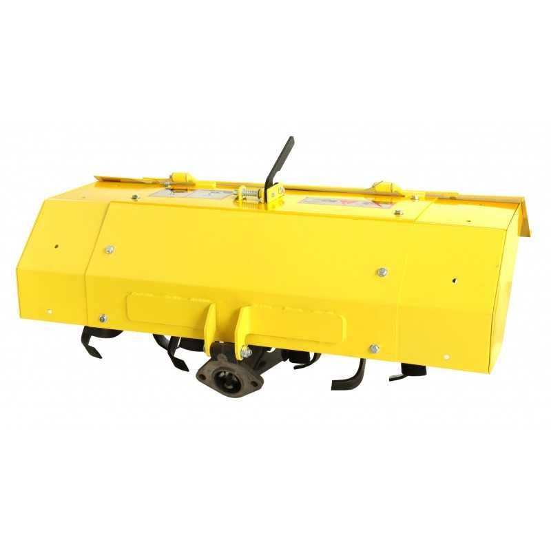 ProGARDEN BT-X90N freza tractata 900mm, accesoriu Campo U12E/U16/U16E