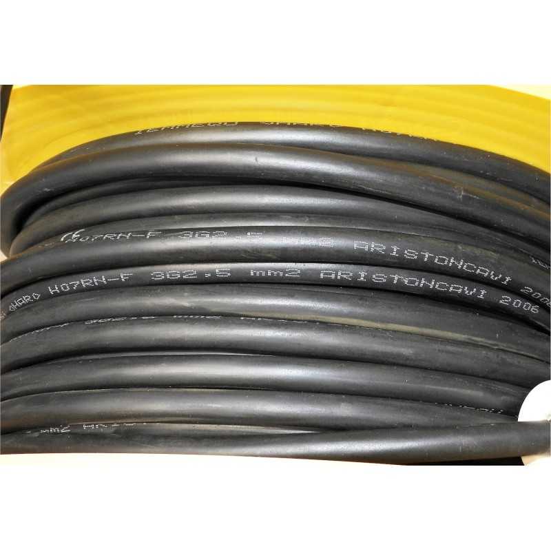 DIX-PR Derulator 2 prize 230V, 16A, 30m, 3x2.5mm, IP67