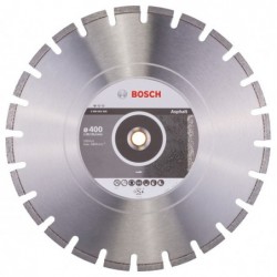 Bosch Disc diamantat pentru asfalt 3.6x400x20/25.4mm