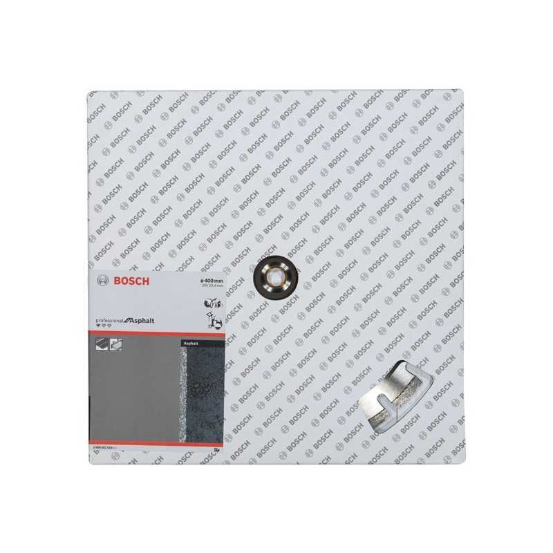 Bosch Disc diamantat pentru asfalt 3.6x400x20/25.4mm