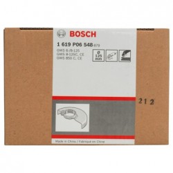 Bosch Aparatoare protectie slefuire si polizare pentru GWS si PWS, 125mm