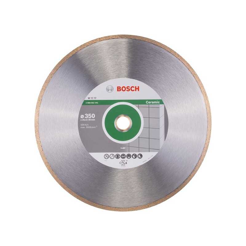 Bosch Disc diamantat Professional Standard for Ceramic 2x30/25.4x350mm