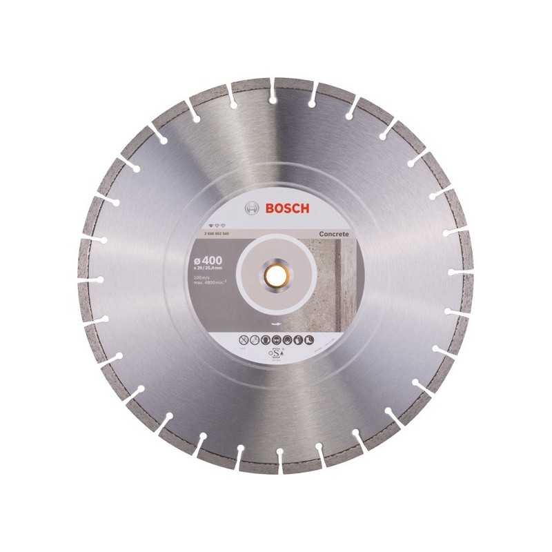 Bosch Disc diamantat Standard for Concrete 3.2x20/25.4x400mm