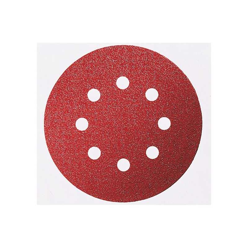 Bosch Set 5 foi abrazive Expert for Wood and Paint C430, 125mm, G40, 8 gauri