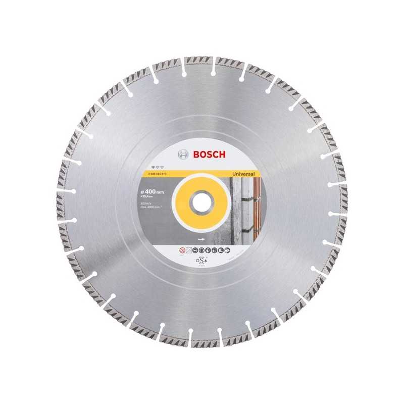 Bosch Disc diamantat Standard for Universal 3.2x25.4x400mm