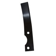 Cutit dreapta freza motocultor 204x35mm, prindere 70x8.5mm
