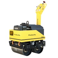 Masalta MDR65L cilindru dublu vibrocompactor, 7.5kW, Kohler KD15-440, diesel