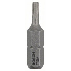 Bosch Cap de surubelnita extra dur T10, 25mm, set 25 buc