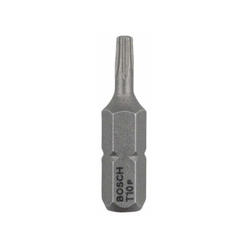 Bosch Cap de surubelnita extra dur T10, 25mm, set 25 buc