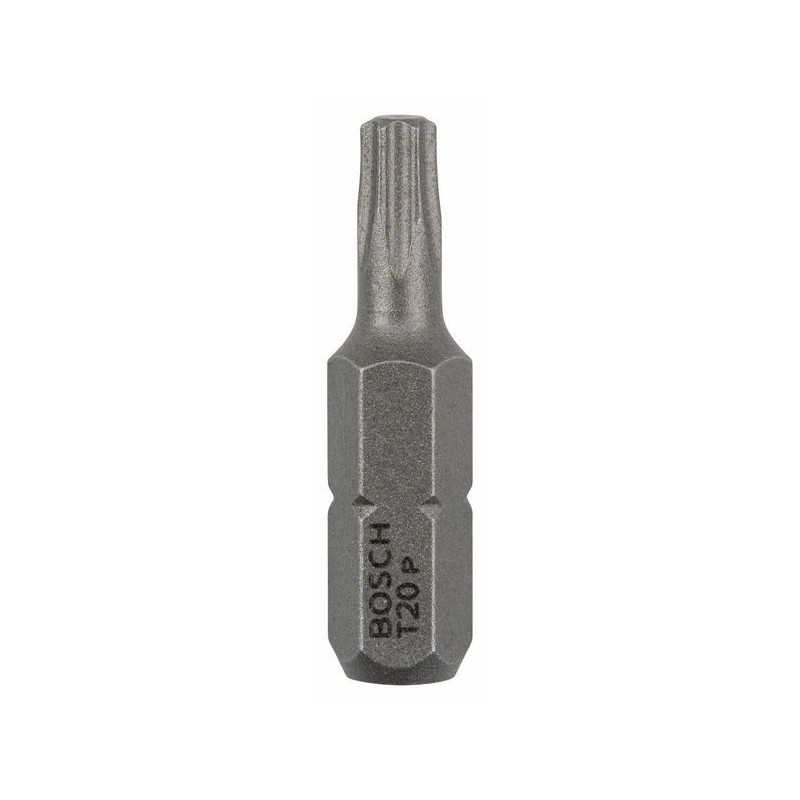 Bosch Cap de surubelnita extra dur T20, 25mm, set 25 buc