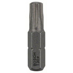 Bosch Cap de surubelnita extra dur T30, 25mm, set 25 buc