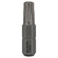 Bosch Cap de surubelnita extra dur T30, 25mm, set 25 buc