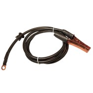 Cablu borne redresor DFC, 1x25mmp, 2m, cleste minus