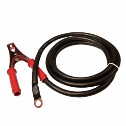 Cablu borne redresor DFC, 1x25mmp, 2m, cleste plus