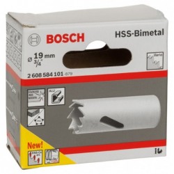 Bosch Carota BiMetal 19x44mm